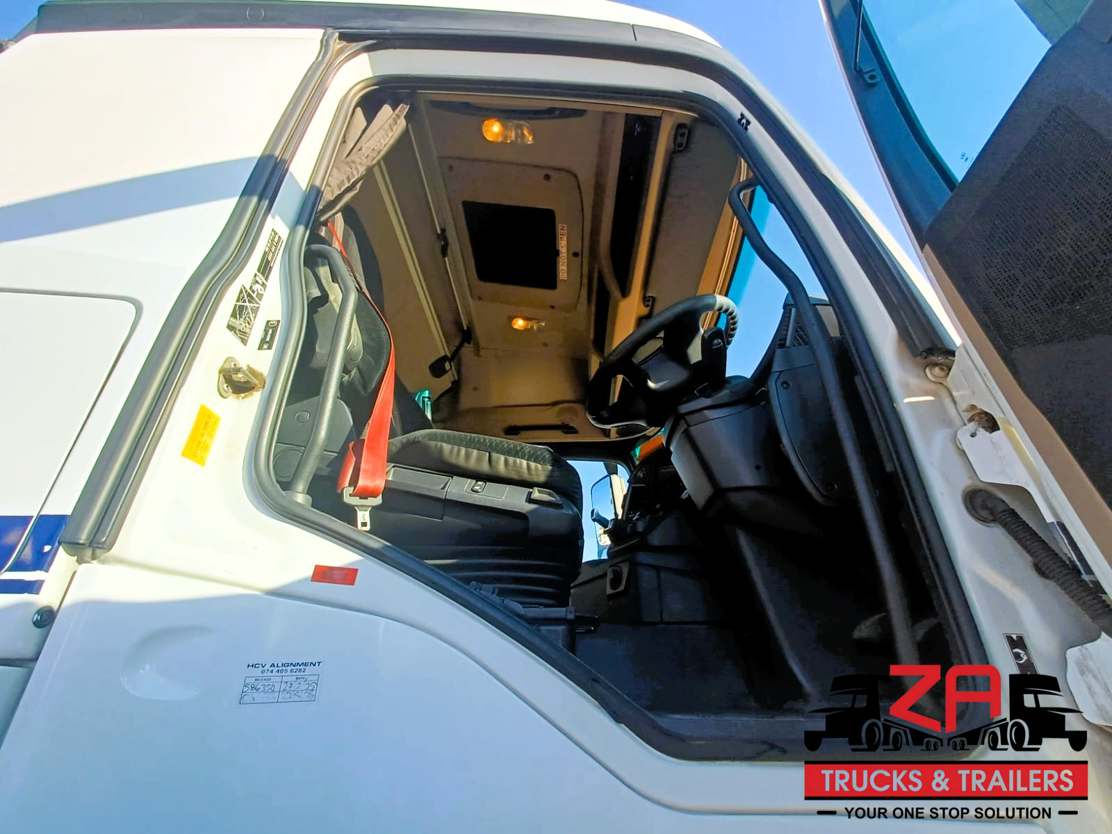 2018 MERCEDES BENZ ACTROS 2645 FUEL SPEC #11381